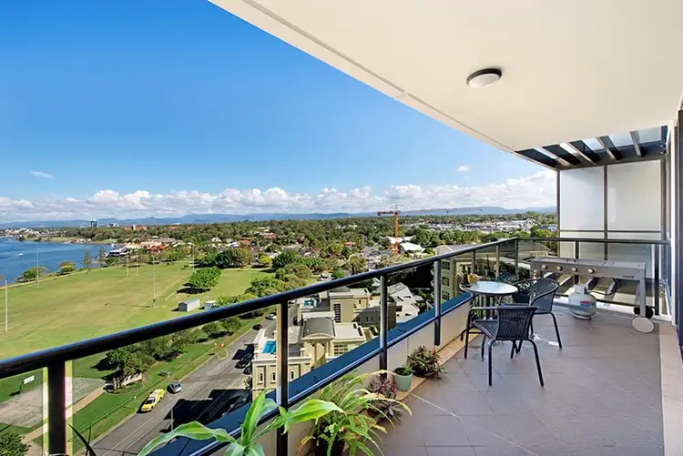 Second view of Homely apartment listing, 2 Aqua Street, Southport QLD 4215