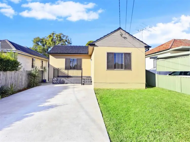 Main view of Homely house listing, 8 Lals Parade, Fairfield East NSW 2165