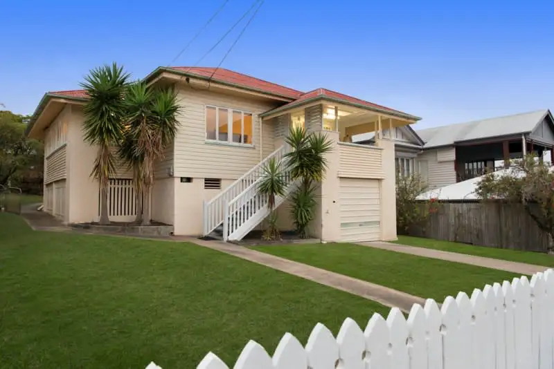 Main view of Homely house listing, 25 Lockyer Street, Camp Hill QLD 4152
