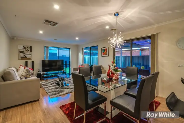 Seventh view of Homely house listing, 8 JAMES COOK Drive, Truganina VIC 3029