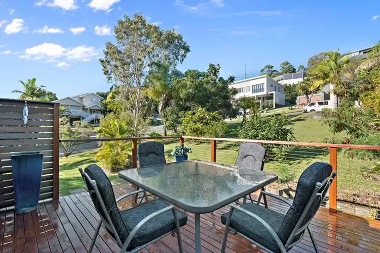 Second view of Homely house listing, 8 Mirreen Drive, Tugun QLD 4224