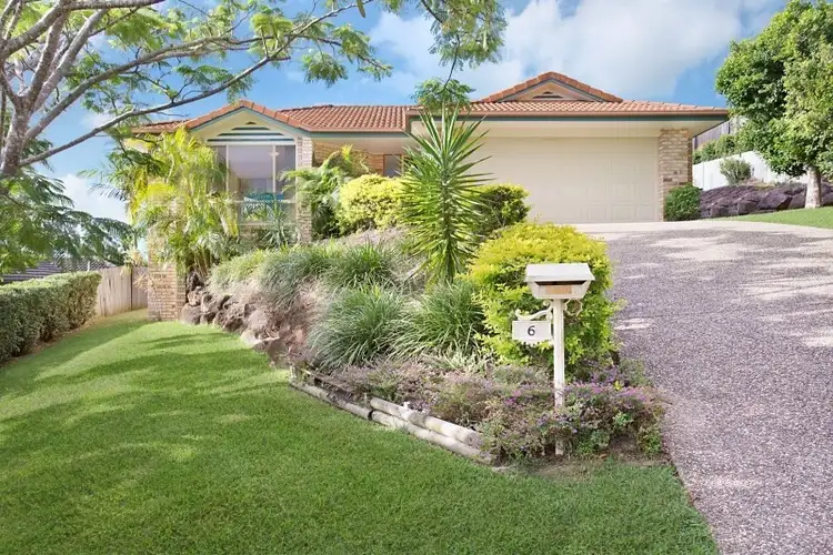 Main view of Homely house listing, 6 Thunder Drive, Currumbin Waters QLD 4223