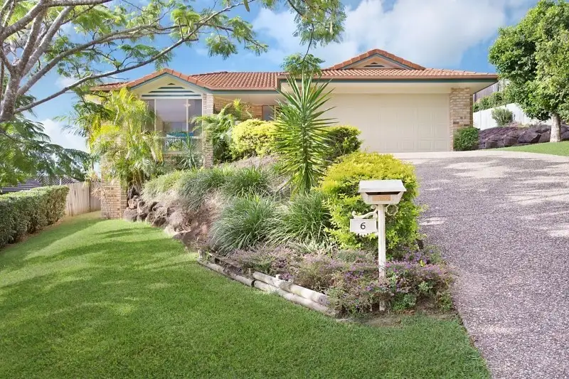 Main view of Homely house listing, 6 Thunder Drive, Currumbin Waters QLD 4223