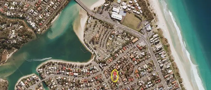 Main view of Homely other listing, 2/16 Boodera Road, Palm Beach QLD 4221