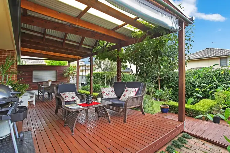 Fifth view of Homely house listing, 14 Kilough Street, Kellyville Ridge NSW 2155