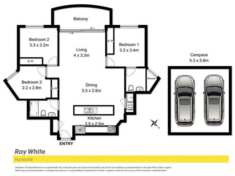 Seventh view of Homely apartment listing, 35/107 Forest Road, Hurstville NSW 2220