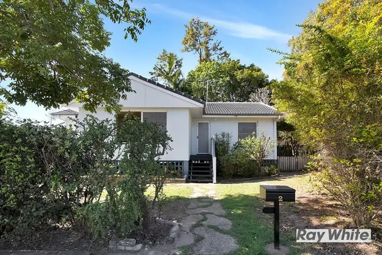 Second view of Homely house listing, 2 Musia Street, Inala QLD 4077