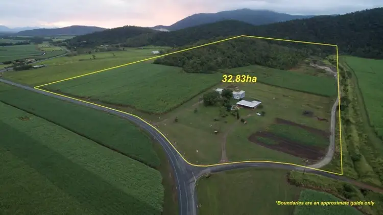 Second view of Homely house listing, 1 Simpson Road, Strathdickie QLD 4800