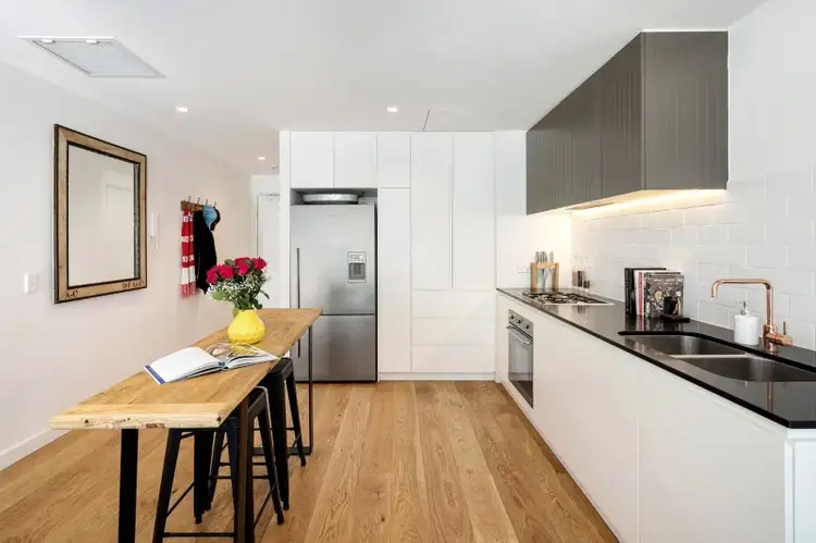 Third view of Homely apartment listing, B24/356 George Street, Waterloo NSW 2017