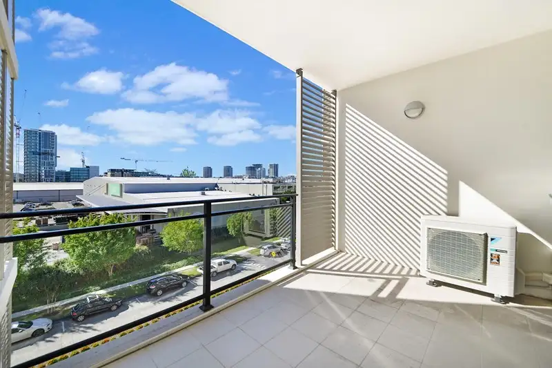Main view of Homely apartment listing, 426/22 Baywater Drive, Wentworth Point NSW 2127