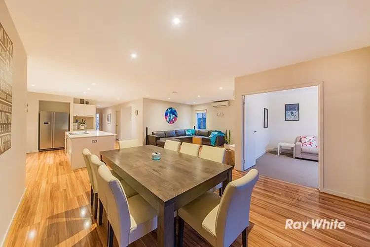 Fourth view of Homely house listing, 4 Dusky Bells Drive, Cranbourne West VIC 3977