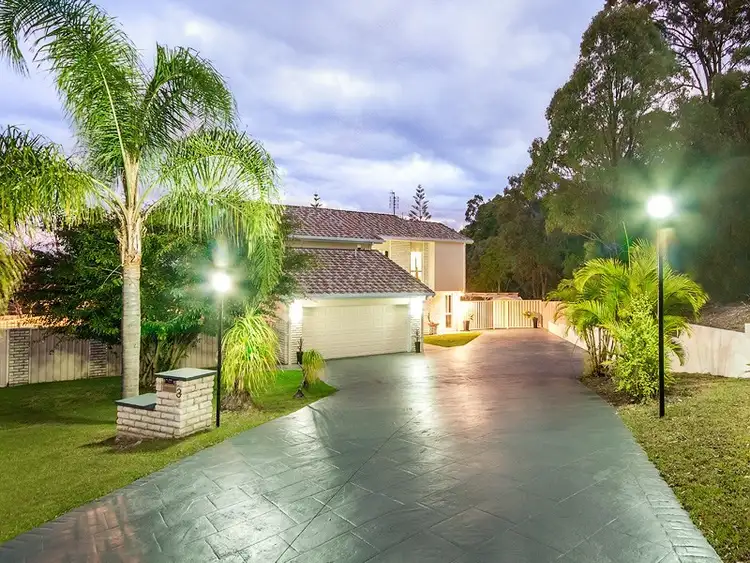 Third view of Homely house listing, 3 Roche Court, Oxenford QLD 4210