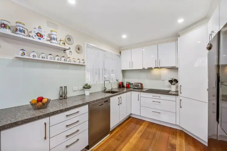 Second view of Homely house listing, 14 Venetian Court, Croydon VIC 3136