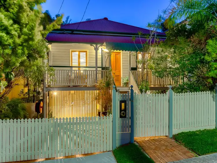 51 Didsbury Street, East Brisbane QLD 4169