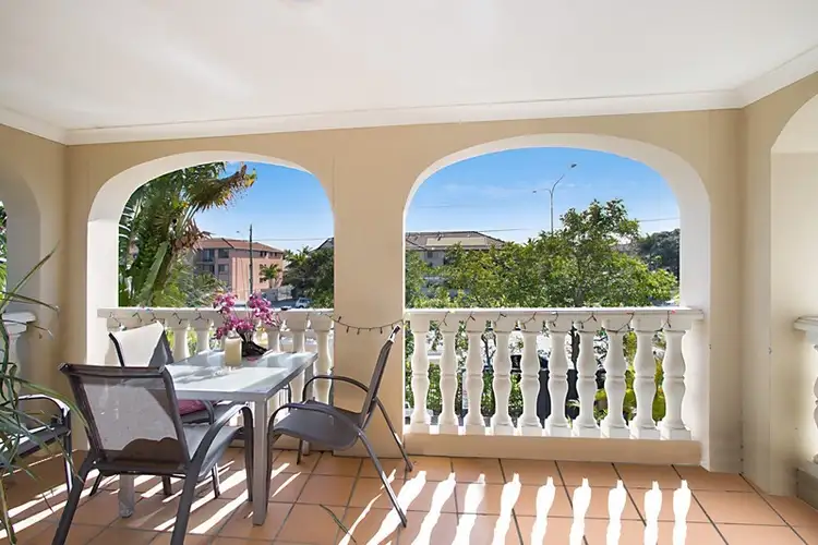 Second view of Homely unit listing, 4/2363 - 2365 Gold Coast Highway, Mermaid Beach QLD 4218