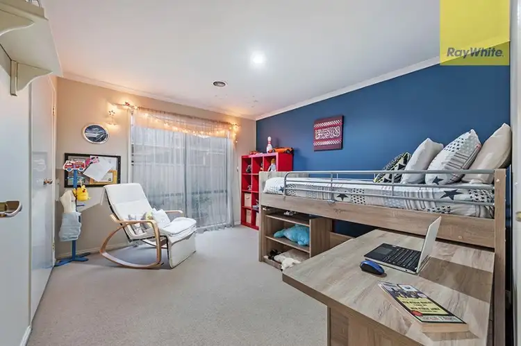 Seventh view of Homely house listing, 35 Creighton Way, Craigieburn VIC 3064