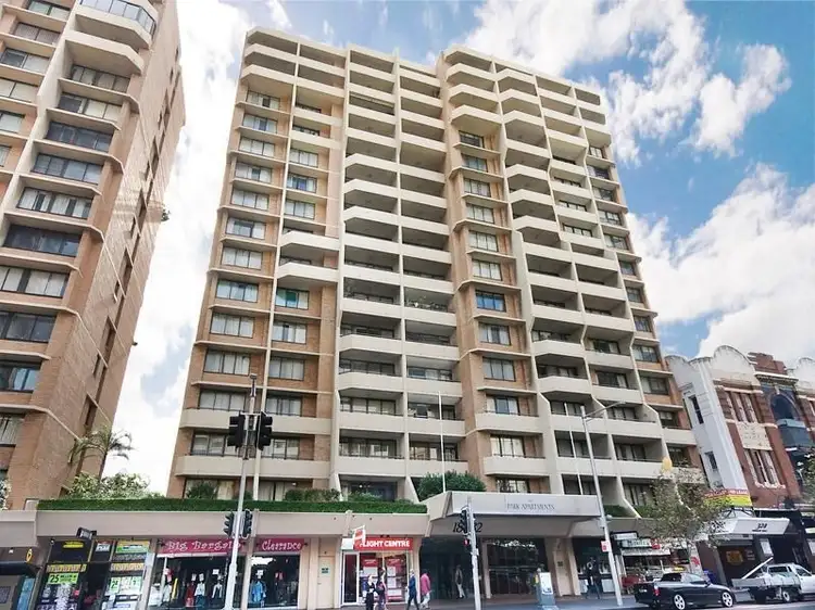 Main view of Homely apartment listing, 22/18-32 Oxford Street, Darlinghurst NSW 2010