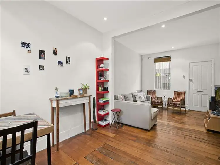 Second view of Homely house listing, 54 Wells Street, Redfern NSW 2016