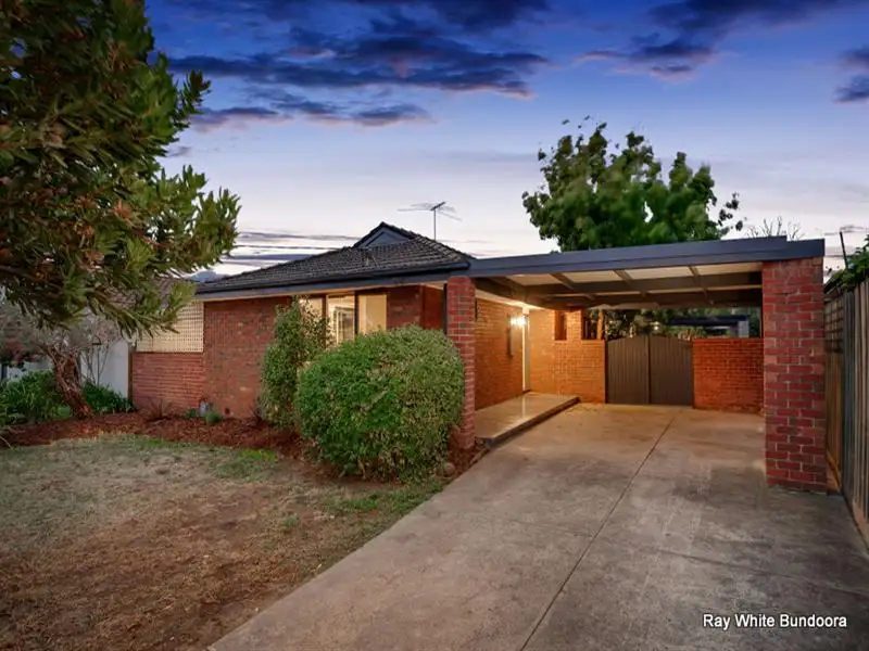 Main view of Homely house listing, 47 Cameron Parade, Bundoora VIC 3083
