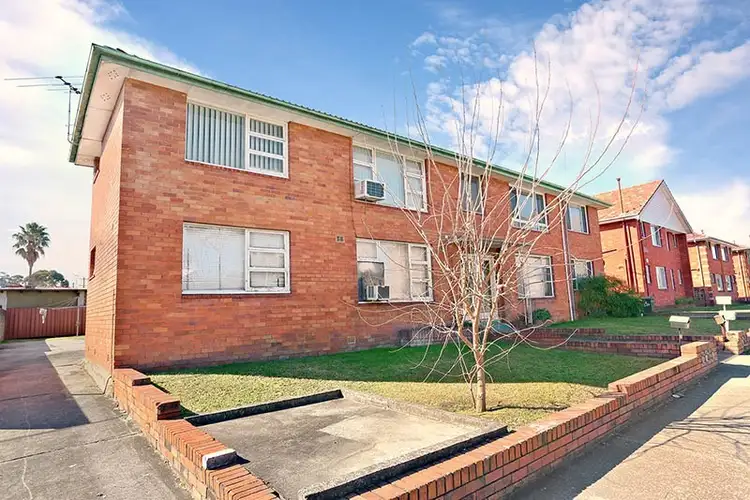 Main view of Homely unit listing, 7/249 The Horsley Drive, Fairfield NSW 2165