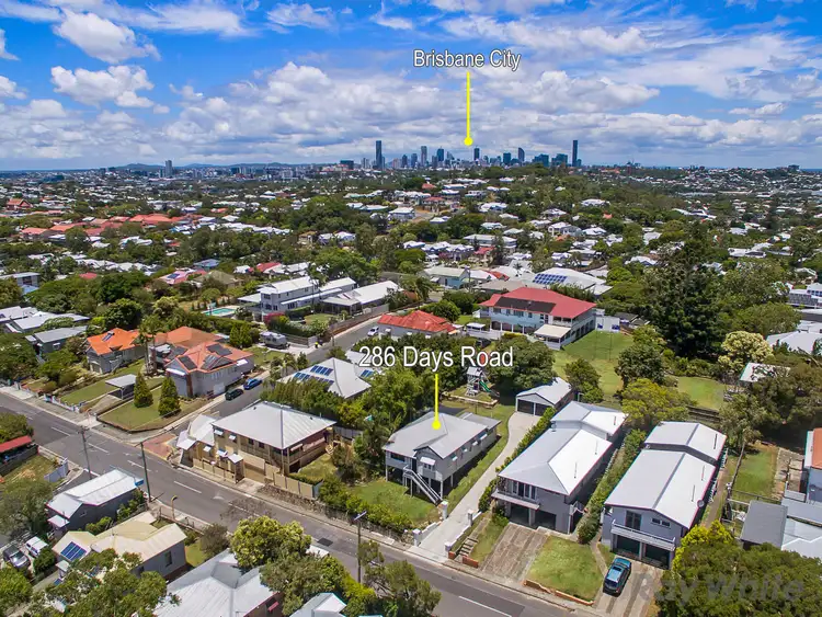 Third view of Homely house listing, 286 Days Road, Grange QLD 4051