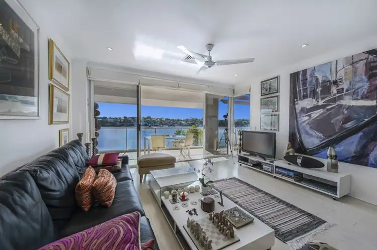 Fifth view of Homely apartment listing, 7/135 Macquarie Street, Teneriffe QLD 4005