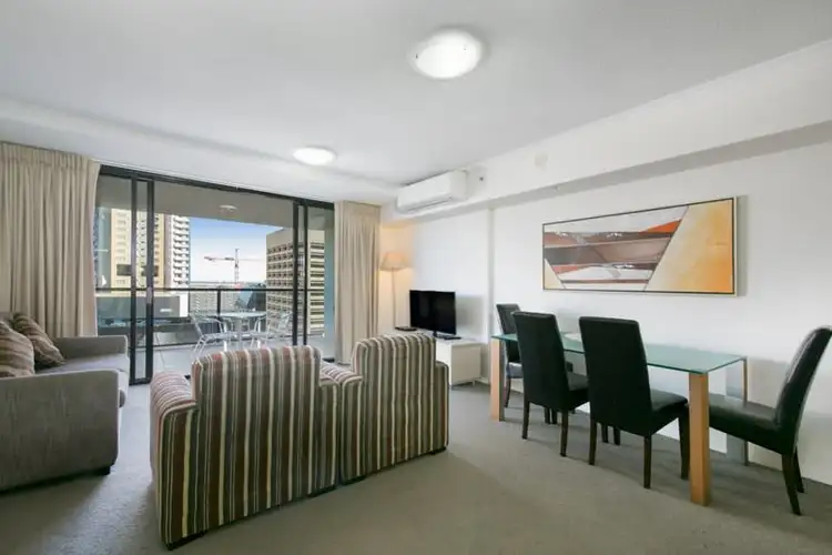 Fifth view of Homely apartment listing, 3005/79 Albert Street, Brisbane QLD 4000