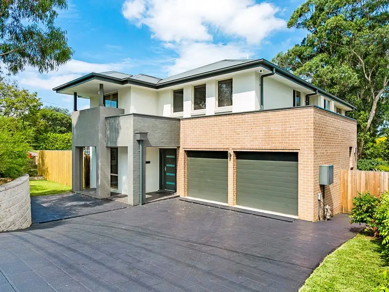 Main view of Homely house listing, 6 Cherrybrook Road, West Pennant Hills NSW 2125