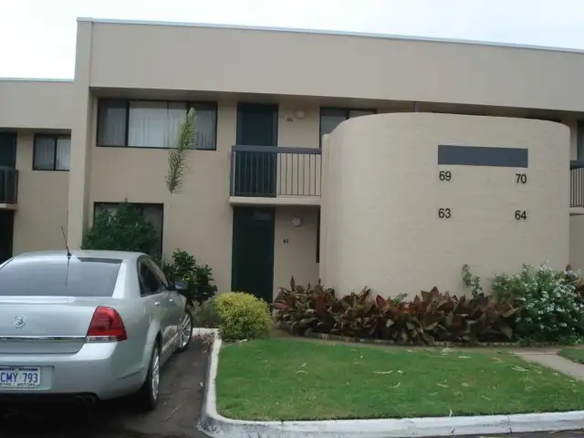 Second view of Homely unit listing, 63/156 Grey Street - Kalbarri Beach Resort, Kalbarri WA 6536