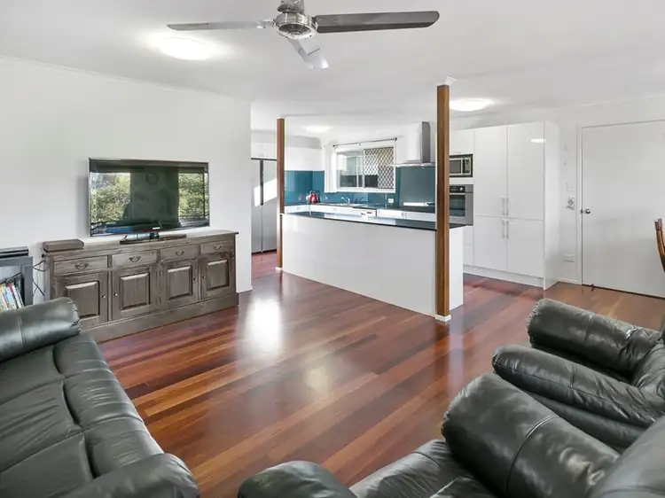 Second view of Homely house listing, 111 Beelarong Street, Morningside QLD 4170