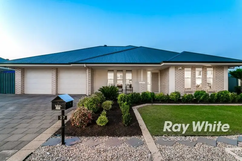 Main view of Homely house listing, 27 Rollings Way, Blakeview SA 5114