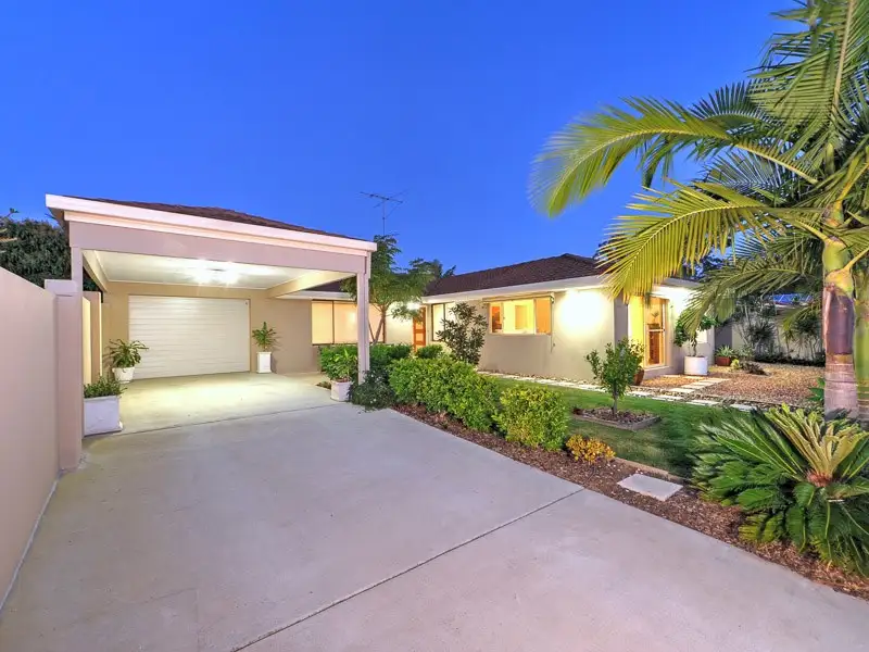 Main view of Homely house listing, 17 Bowline Road, Mermaid Waters QLD 4218