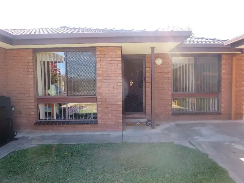 Main view of Homely unit listing, 4/384 Kaylock Road, Lavington NSW 2641