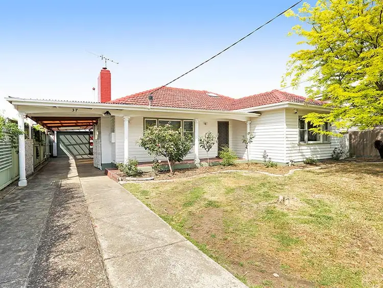 Second view of Homely house listing, 37 Davis Street, Belmont VIC 3216
