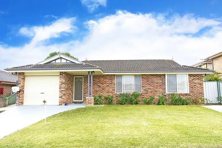 3 Gilmore Close, Glenmore Park NSW 2745
