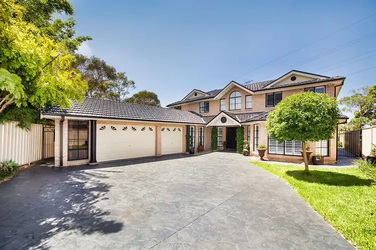 Second view of Homely house listing, 31 Throsby Close, Barden Ridge NSW 2234