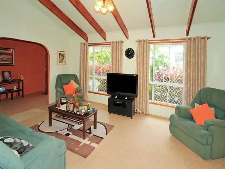Second view of Homely house listing, 13 Jard Street, Frenchville QLD 4701
