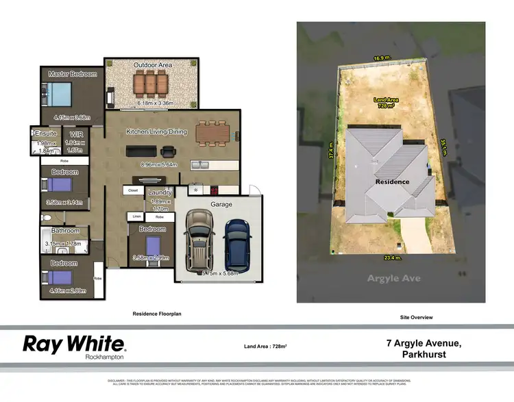 Third view of Homely house listing, 7 Argyle Avenue, Parkhurst QLD 4702