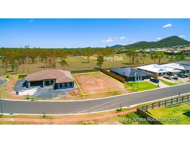 Main view of Homely land listing, 14 Belbowrie Avenue, Norman Gardens QLD 4701