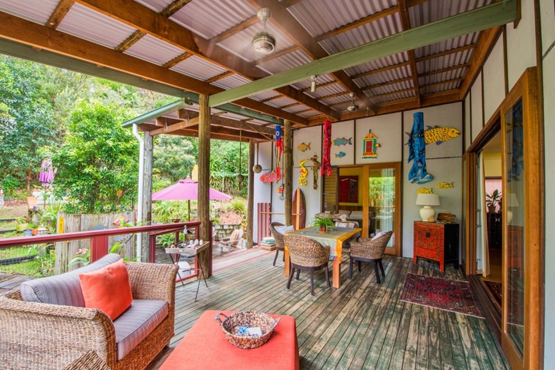 Second view of Homely house listing, 5 Bimba Street, Point Lookout QLD 4183