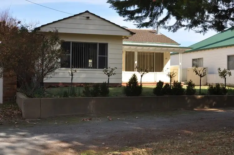 Main view of Homely house listing, 76 Larmer Street, Narrandera NSW 2700