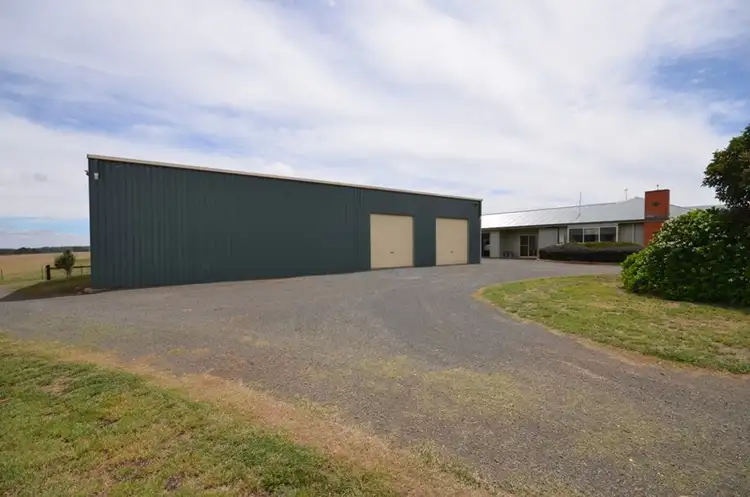 Seventh view of Homely rural property listing, 506 Bungaree - Creswick Road, Pootilla VIC 3352