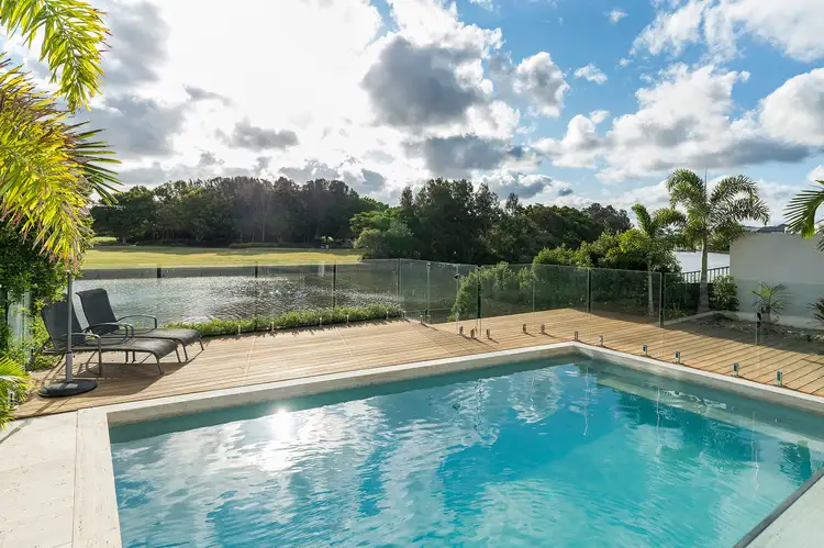 Third view of Homely house listing, 7622 Fairway Boulevard, Hope Island QLD 4212