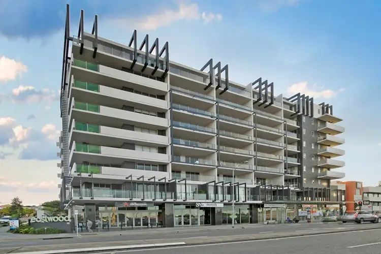 Second view of Homely apartment listing, 704/159 Logan Road, Woolloongabba QLD 4102