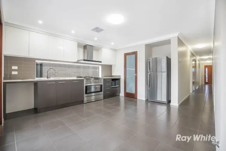 Second view of Homely house listing, 67 Rafter Parade, Ropes Crossing NSW 2760