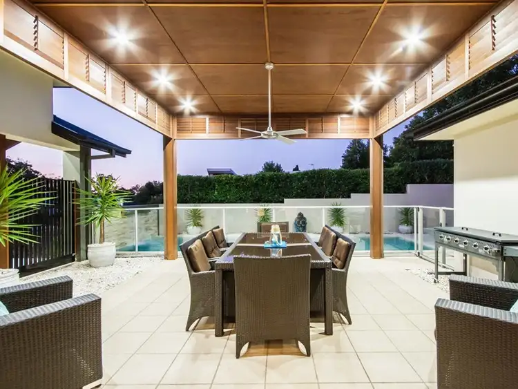 Second view of Homely house listing, 27 Corvus Way, Robina QLD 4226