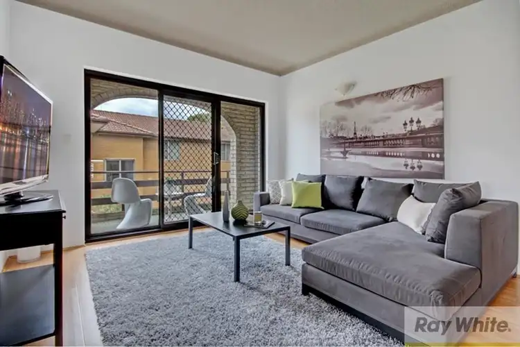Main view of Homely unit listing, 10/48 Hampton Court Road, Carlton NSW 2218