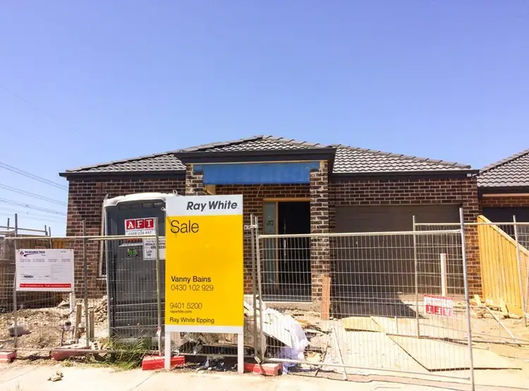 148 Highpark Drive, Wollert VIC 3750