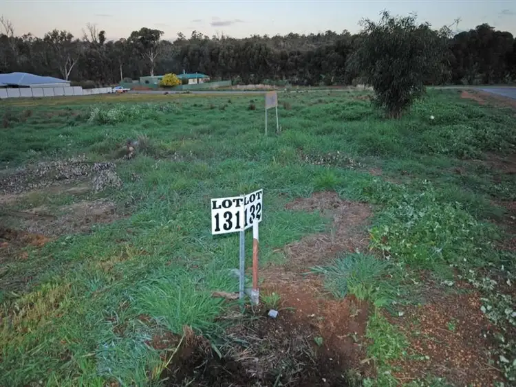 Second view of Homely land listing, 12 Humes Way, Wandering WA 6308