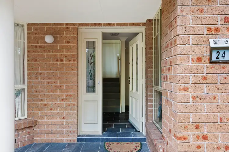 Fifth view of Homely house listing, 24 Shepherds Drive, Cherrybrook NSW 2126